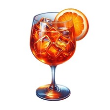Summer Spritz Cocktail