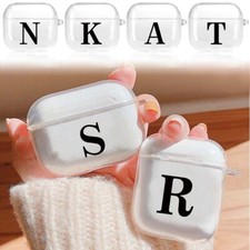 Für Apple Airpods 1/2/3 AirPods Pro Silikon Cover Schutzhülle Skin Kopfhörer