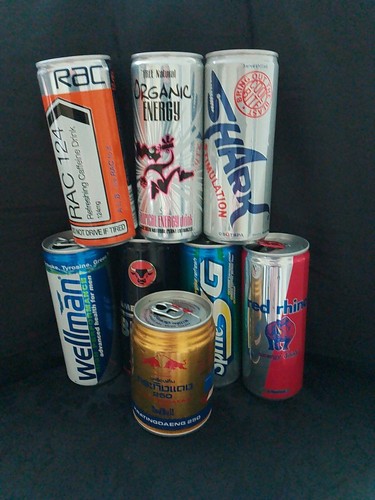 Leere energy drink - leere,