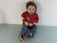 Ashton Drake Vinyl Puppe 55