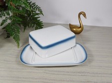 Vintage Arzberg Butterdose -