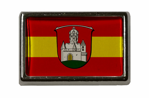 Pin ronneburg - ronneburg, (hessen)