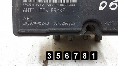 2005 ford focus abs - 2005,