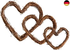 Pamtns Haustür Deko 3 Stück