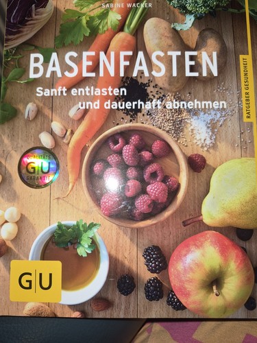 Basenfasten sanft entlasten - sanft,