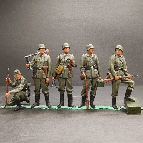 Eigenbau wwii german - 1/35,