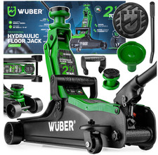 Hydraulischer Wagenheber 2,5T Profi Low Profile Autoheber Garage Werkstatt