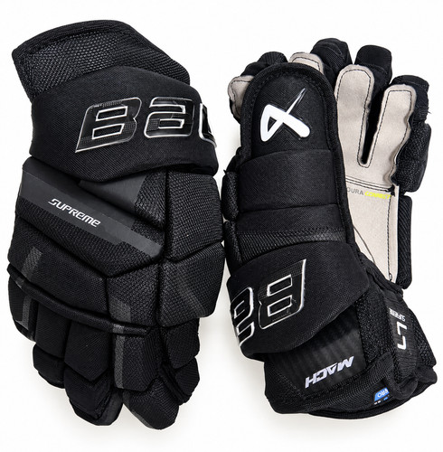Bauer supreme mach eishockey - bauer,