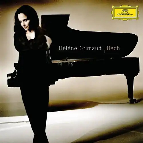 Helene grimaud bach - helene,