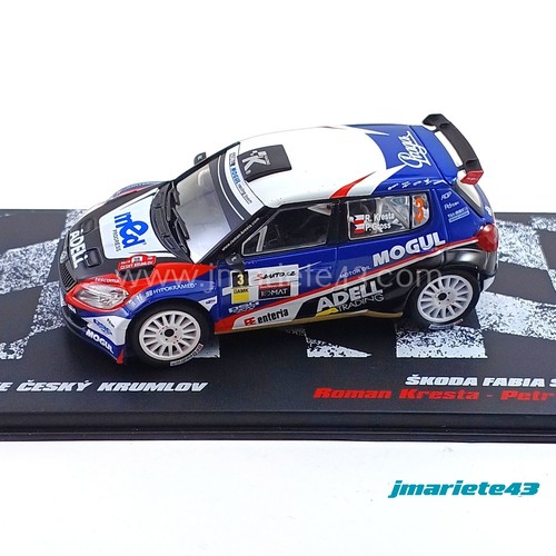 Skoda fabia kresta - fabia,