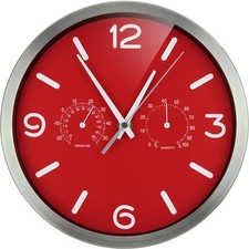 Funkuhr Wanduhr MyTime ND