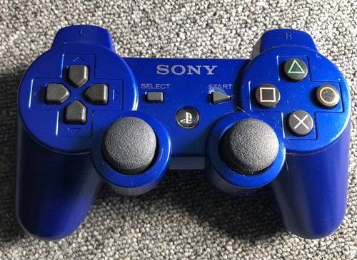 Original sony ps3 dualshock - sony, 3