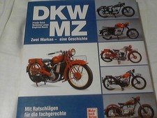 DKW MZ : Motorräder aus