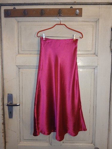 Satinrock zara s pink - gr.,