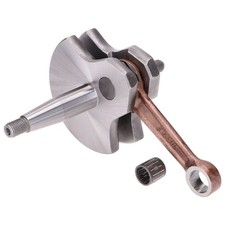 Kurbelwelle für Sachs/Hercules 50/3, 50/4, 3-Gang (L17-Lager) Top Racing Mofa/Kl