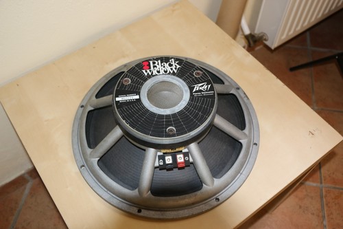 Subwoofer lautsprecher zoll - 15,