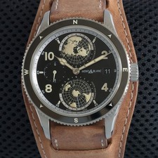 MONTBLANC Herrenuhr Automatik