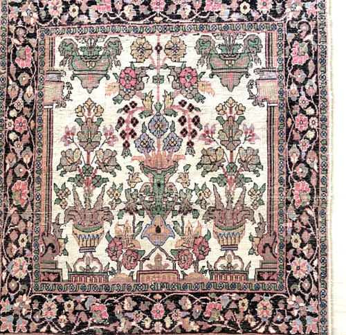 Teppich seidenteppich - teppich,