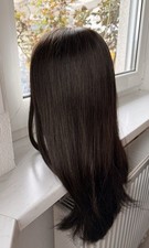 Neu! Lange Asiatische Echthaar