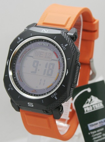 Casio pro trek prg - casio,