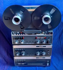 Revox A77 Tonbandmaschine und