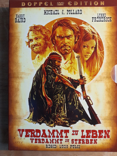 Dvd verdammt leben - dvd:,