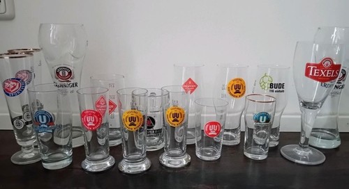 Bierglas bierkrug sammlung - bierglas,