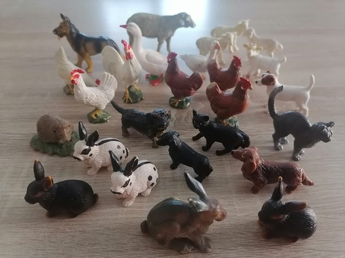 Schleich bauernhof - schleich,