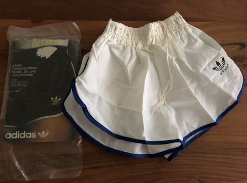 Adidas glanz shorts s - glanz, gr.s