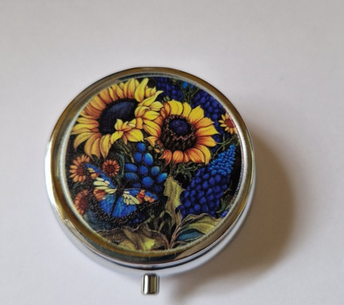 Pillendose tablettenbox - pillendose,