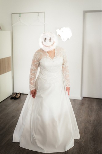 Brautkleid/Hochzeitskleid