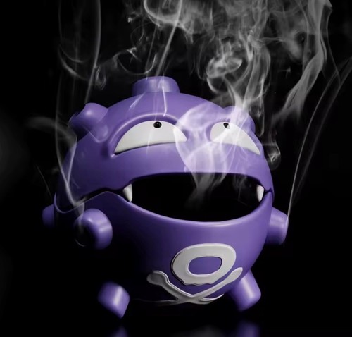 Koffing mosquito coil tablett - koffing,