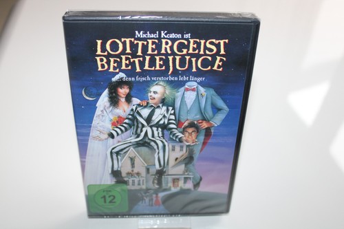 Lottergeist beetlejuice - lottergeist,