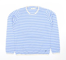 Joules Damen blau gestreift