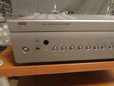 NAD C 326BEE  High End Verstärker sehr guter Zustand mit Fernbedienung und BDA