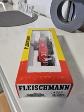 Fleischmann H0 DC Modeleisenbahn Dampf und Diesellok