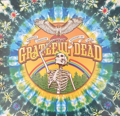 Grateful dead veneta oregon - dead,