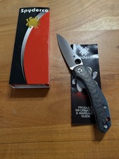 Spyderco Kapara C241CFP
