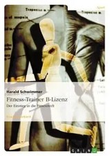 Fitness-Trainer B-Lizenz Der