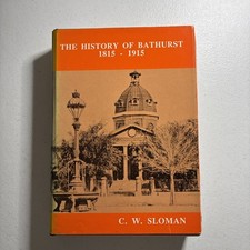 1994 The History of Bathurst