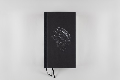 Giger alien diaries - alien,