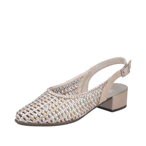 Rieker sling pumps - rieker,