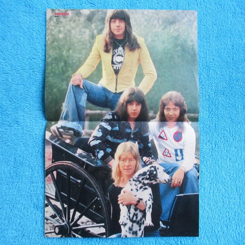 Sweet poster bravo - 2, seiten