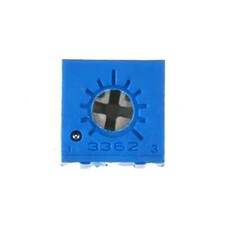 3362p 50ω 500kω - 3362p, cermet