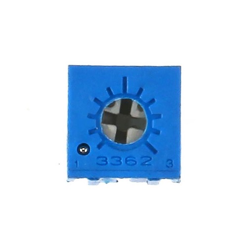 3362p 50ω 500kω - 3362p, 50Ω-500kΩ