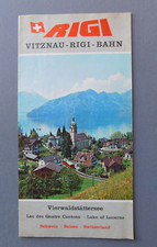 vintage Travel Brochure -