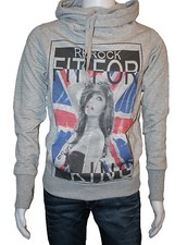 Rerock herren sweatshirt - herren,
