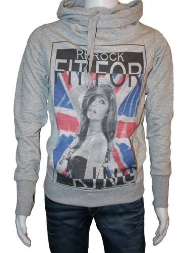Rerock herren sweatshirt - rerock,