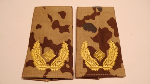 Bundeswehr rangschlaufen heer - bundeswehr,