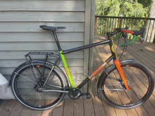 Zinn Custom Titanium Commuter